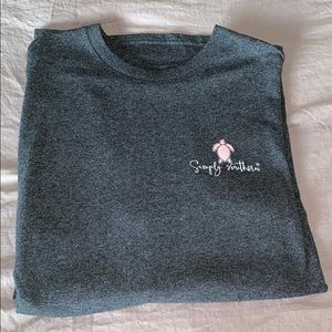 Simply Southern tee.